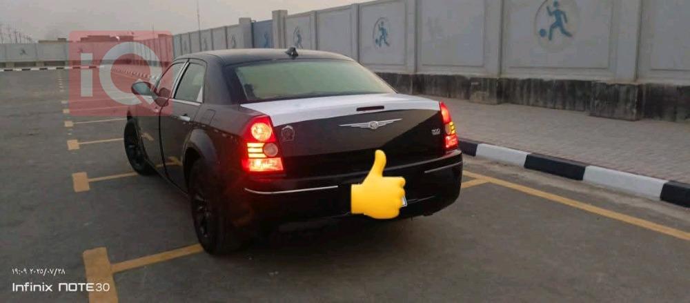 كرايسلر 300